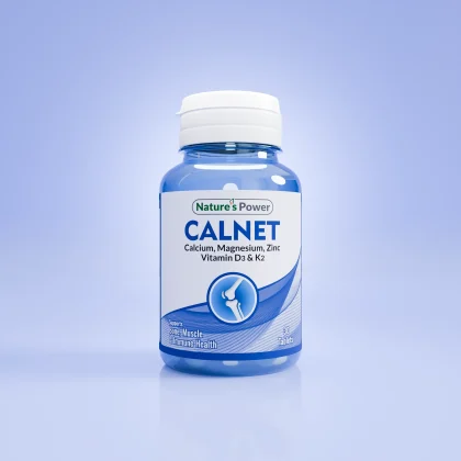 CalNet – Bone Strength & Immunity Support