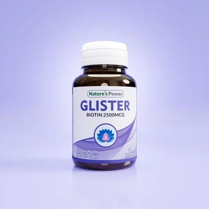 Glister - Biotin