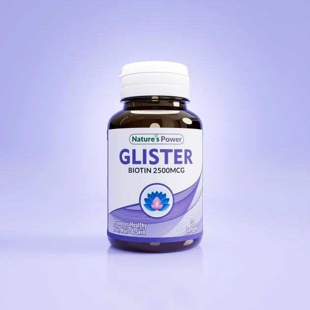Glister - Biotin