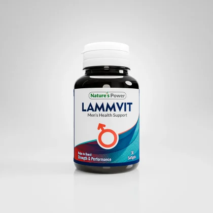 LAMMVIT – Men’s Health Support