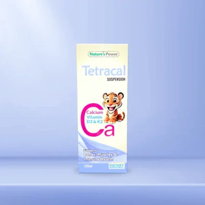 TetraCal – Strong Bones & Immunity Support