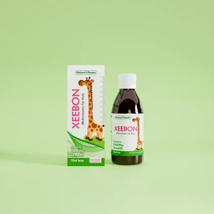 Xeebon – Kids Multivitamin