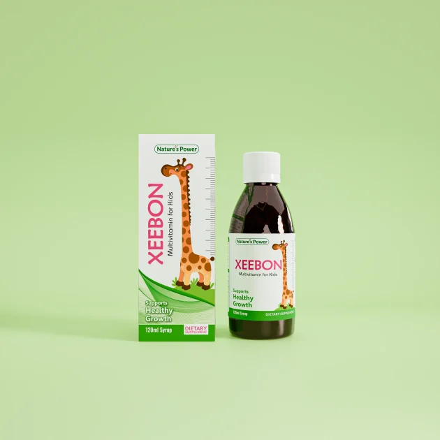 Xeebon – Kids Multivitamin